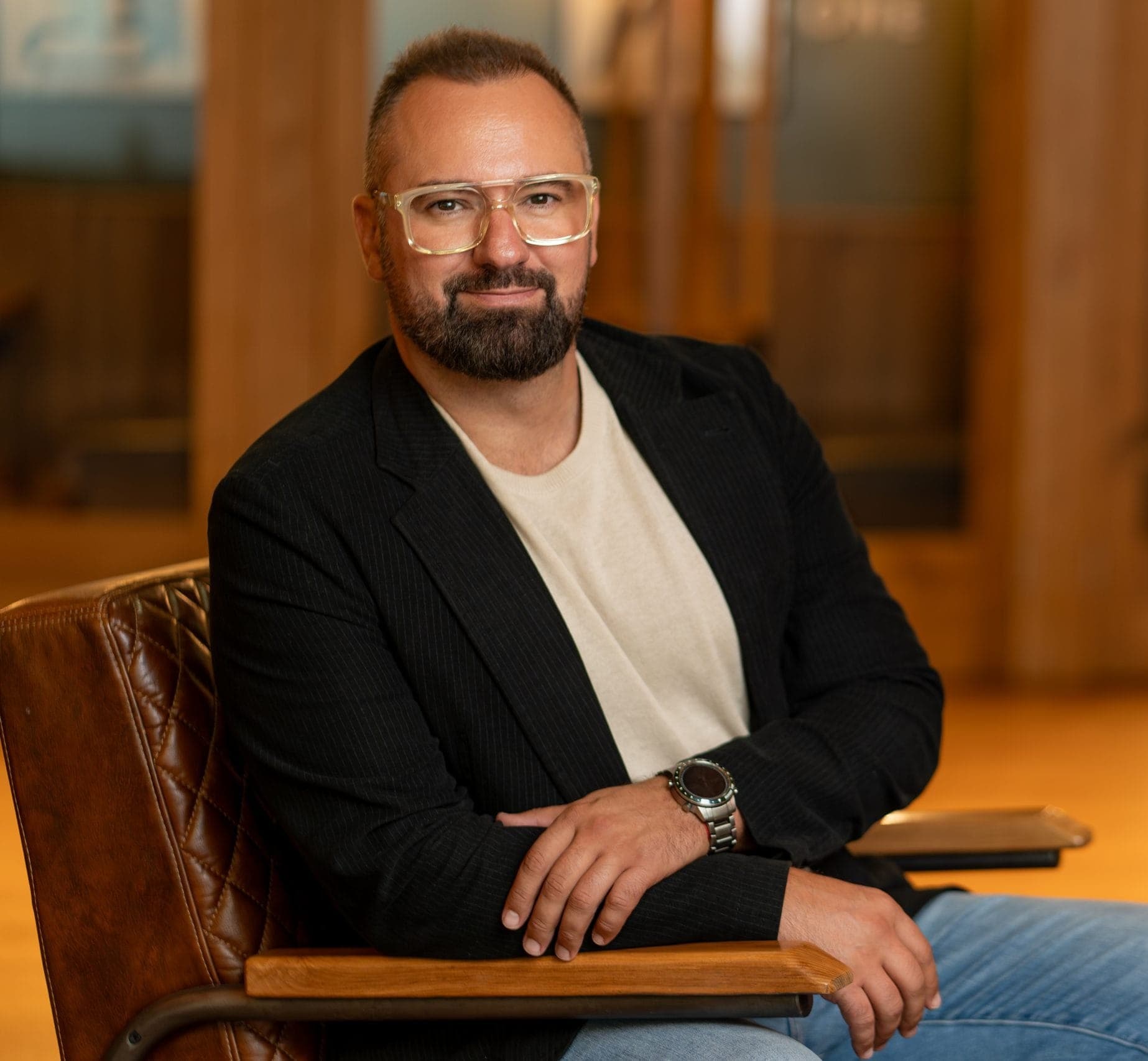 Marius Bogdan Pislariu, Founder of Property Digest